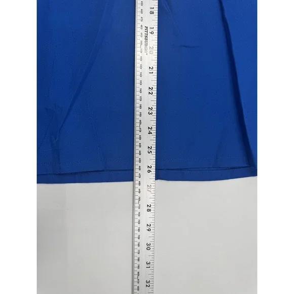 NWT Cherokee Workwear Scrub Top V-Neck Unisex #4777 Size S - Picture 8 of 8